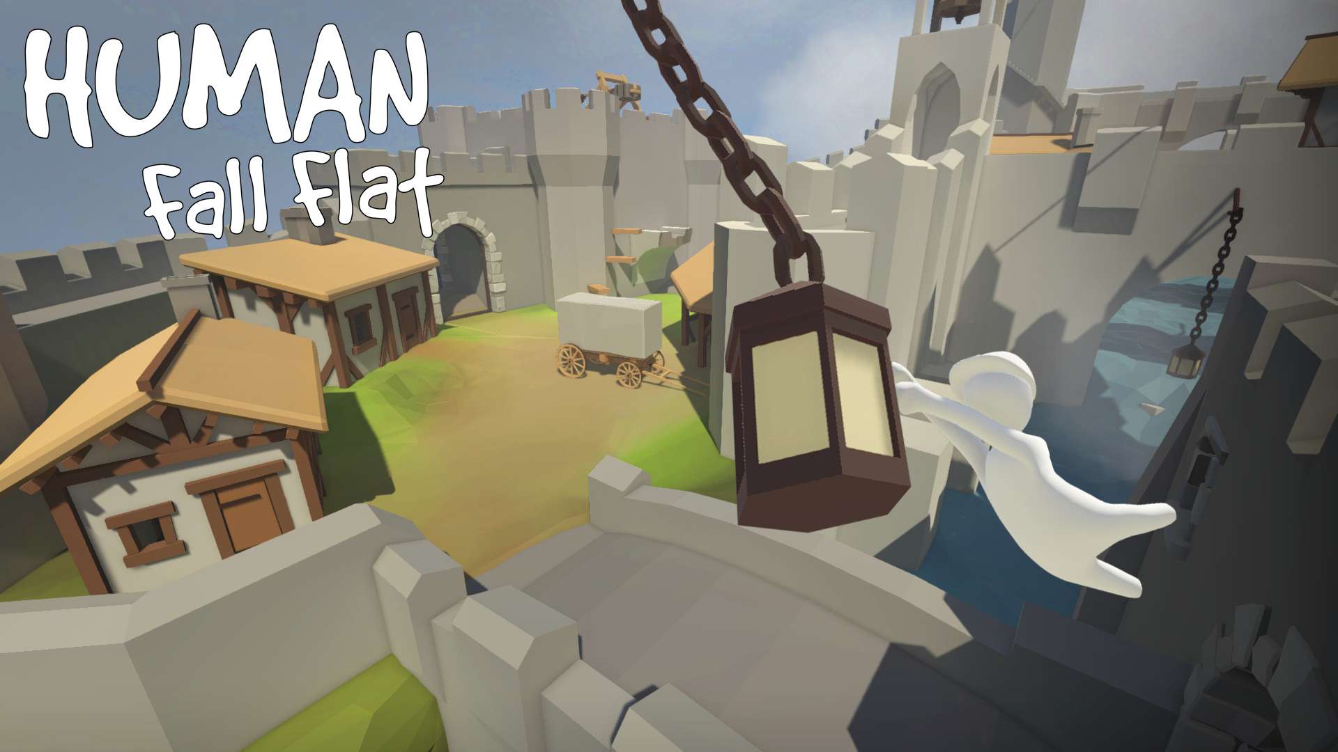 How to Download and Play Human: Fall Flat-Android
