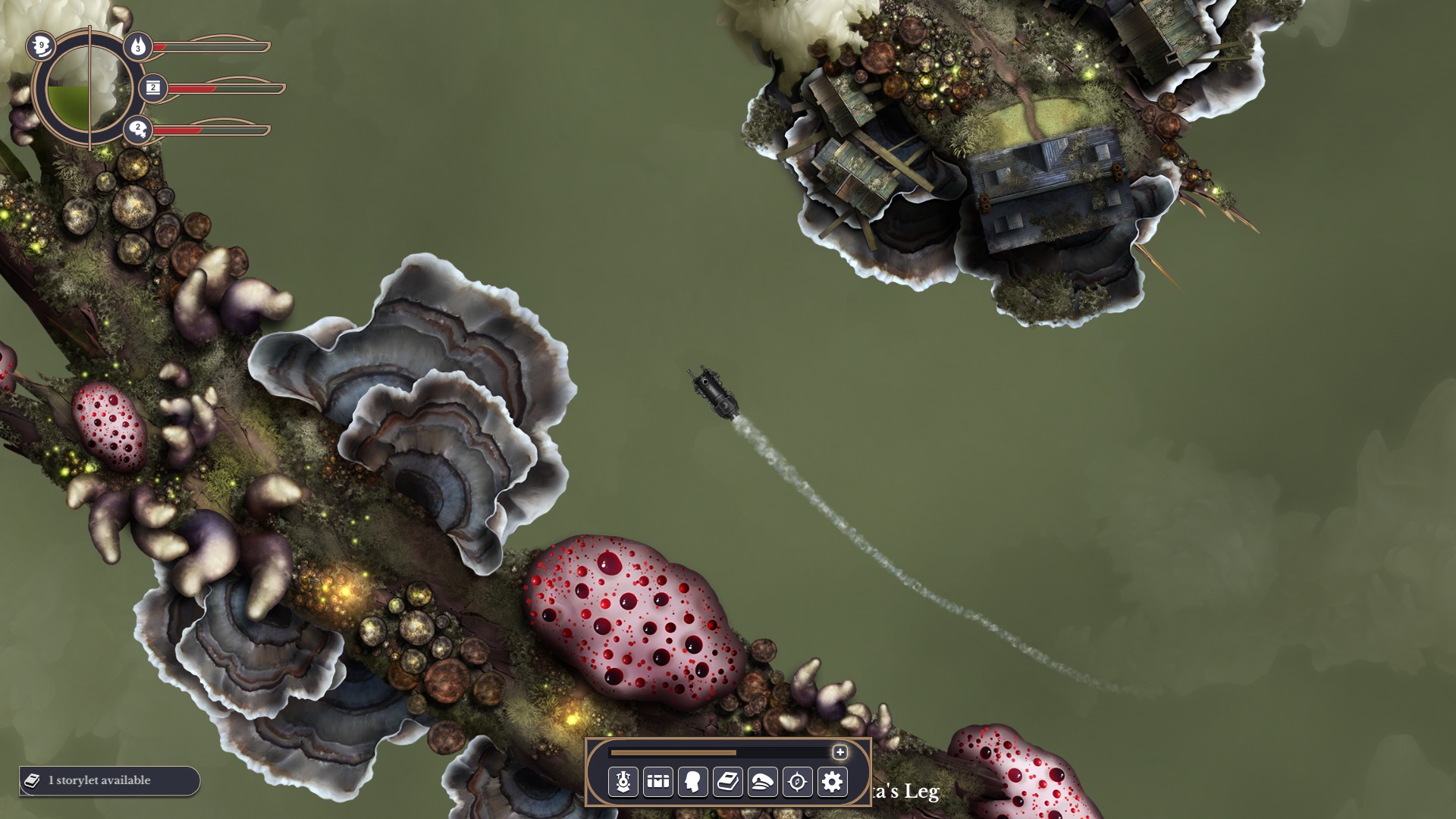 Sunless Skies Steam - Check Out Some of the Best Features