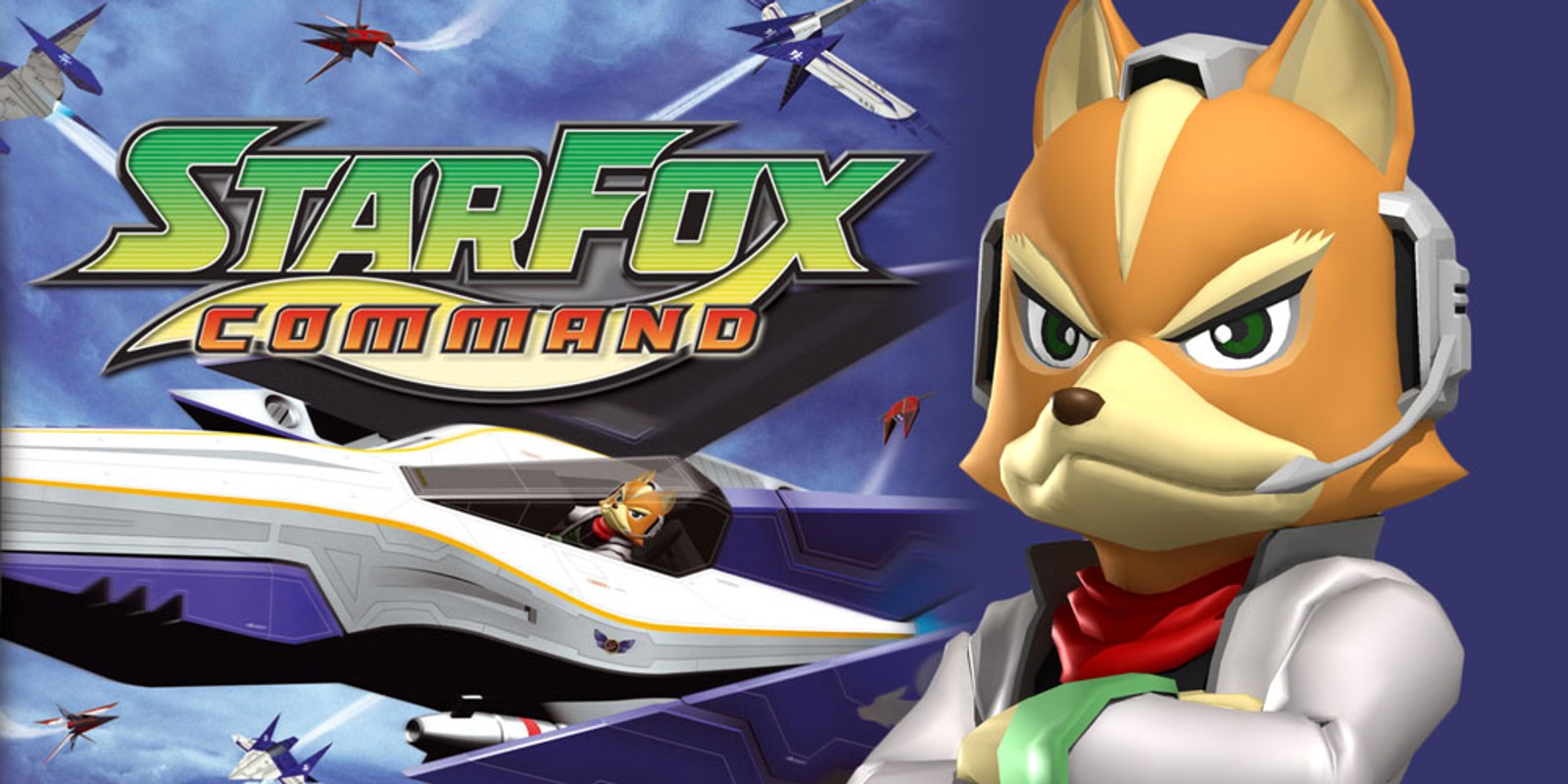 Star Fox Command - A Guide to the DS Game