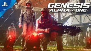Genesis Alpha One Steam - Learn About the Deluxe Edition