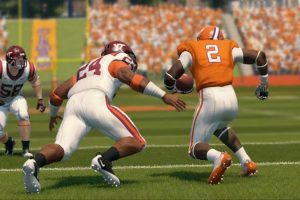 College Football Video Game - Will it Return?