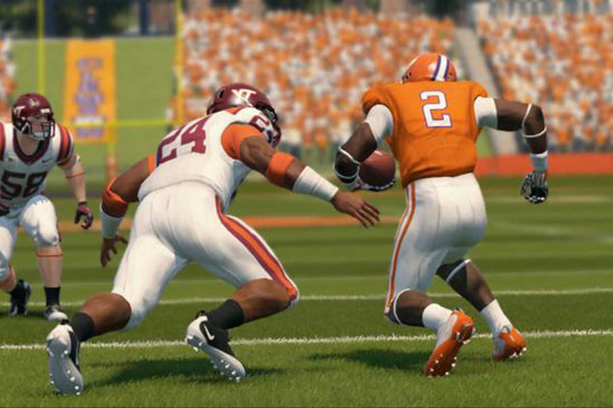 College Football Video Game - Will it Return?
