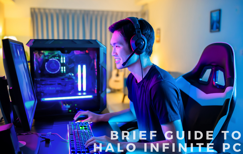 A Brief Guide to Halo Infinite PC