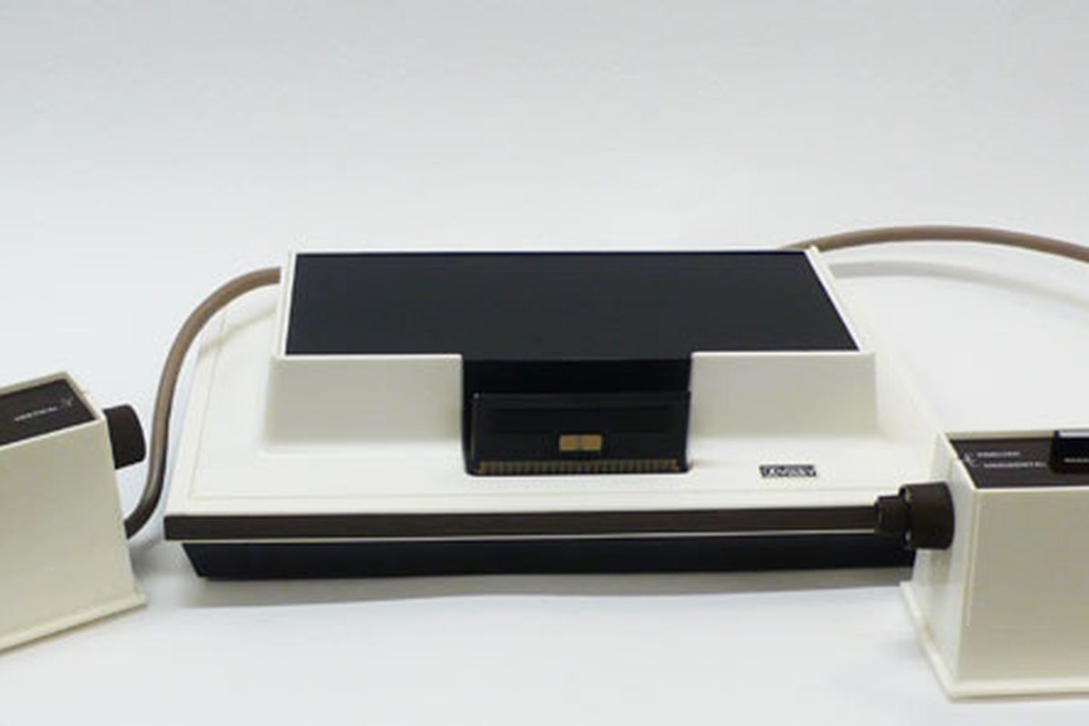 Learn All About the First Video Game Console