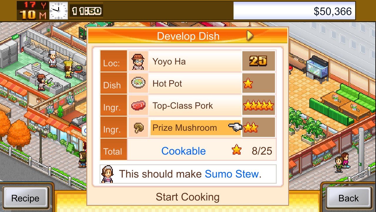The Best Cooking and Serving Games for Mobile