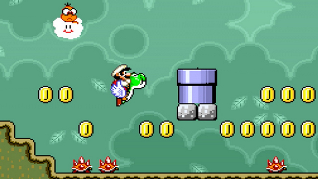 Learn About Some of the Best Selling Mario Games