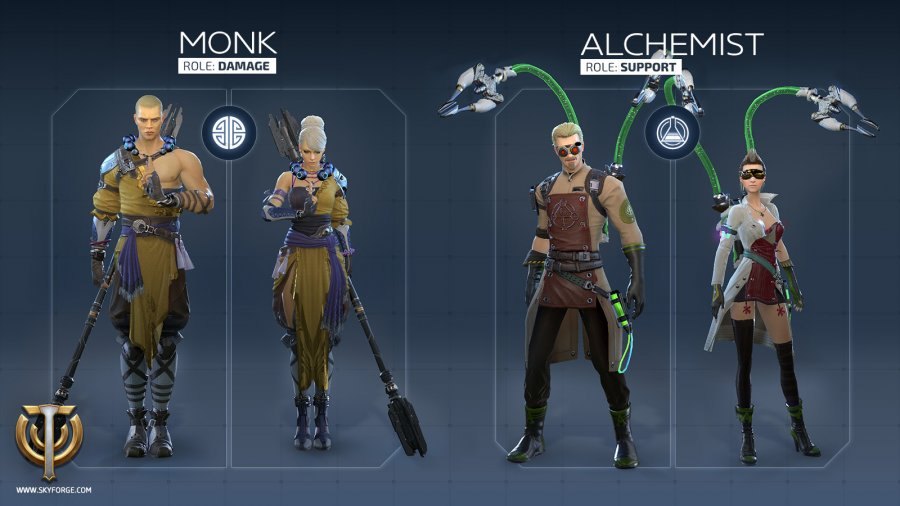 How to Obtain Divine Form in Skyforge