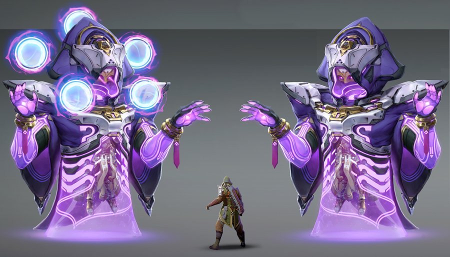 How to Obtain Divine Form in Skyforge