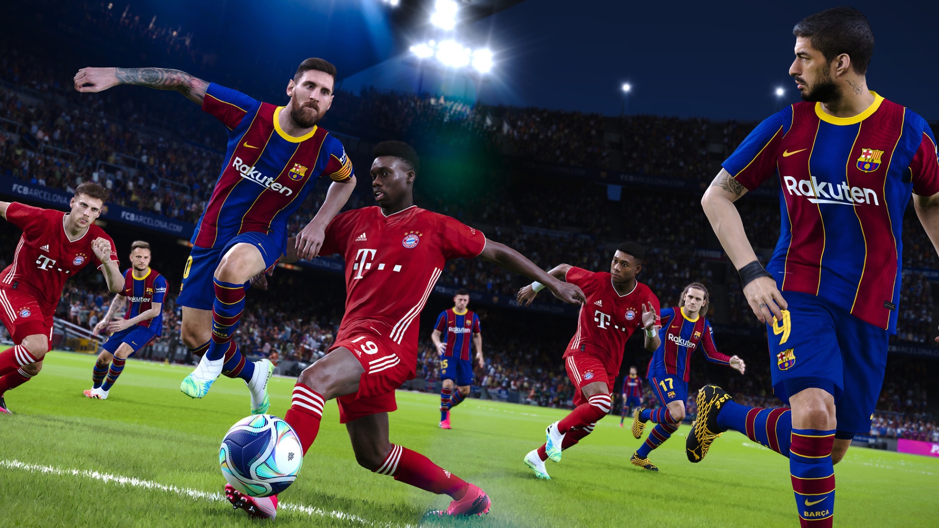 Learn How To Get Free Coins In PES MOBILE 2021