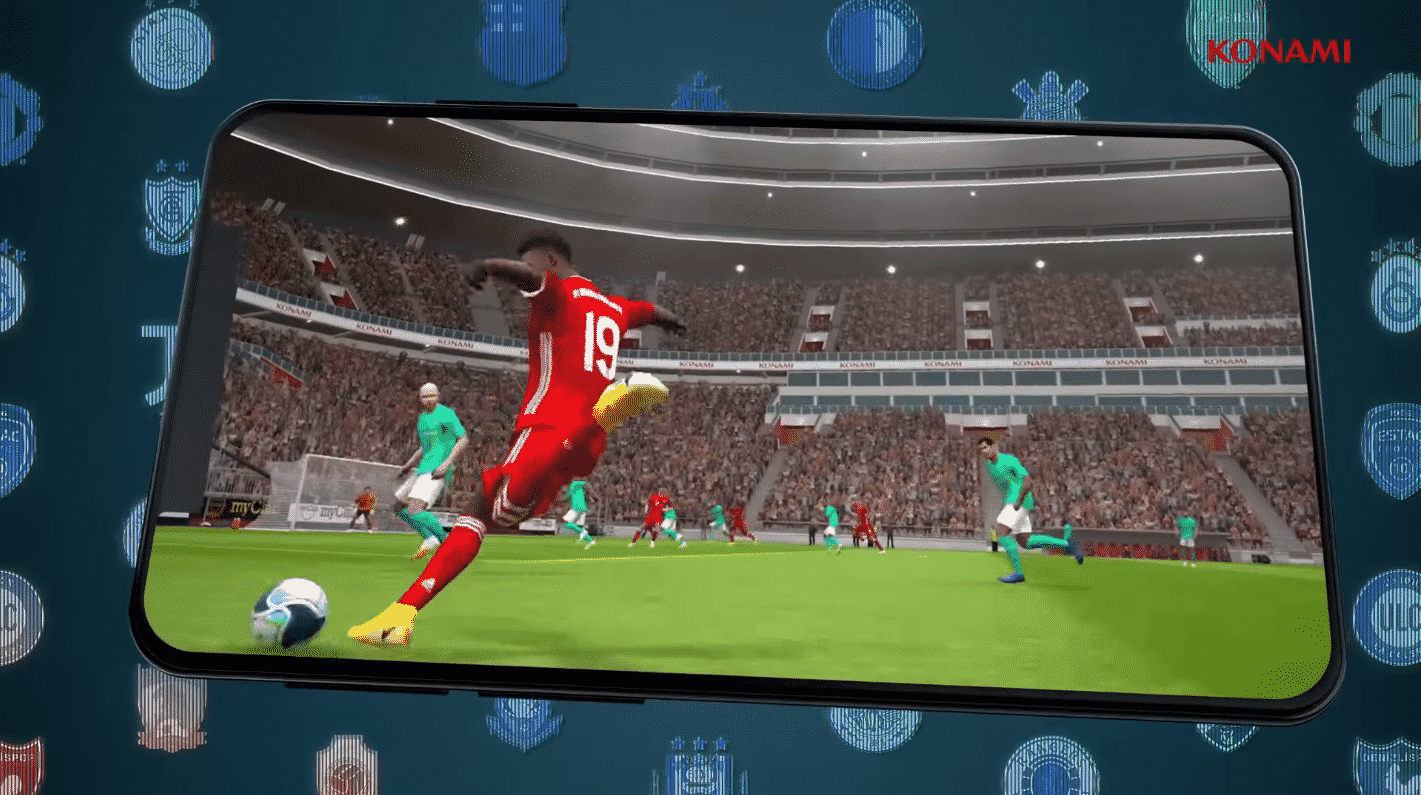 Learn How To Get Free Coins In PES MOBILE 2021