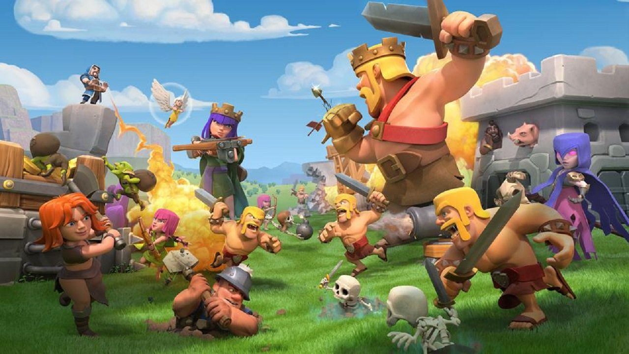 How To Get Gems In Clash Of Clans