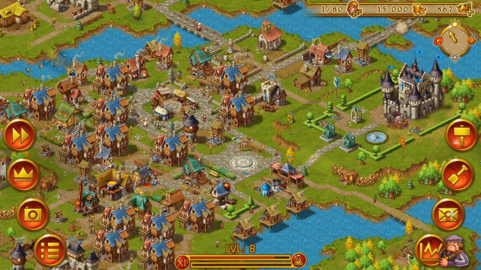 Best Empire Building Games iOS-See Here