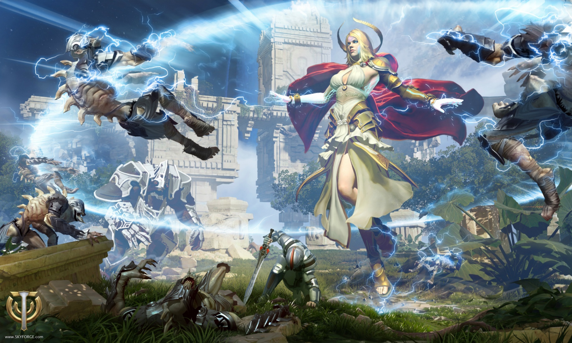 How to Obtain Divine Form in Skyforge