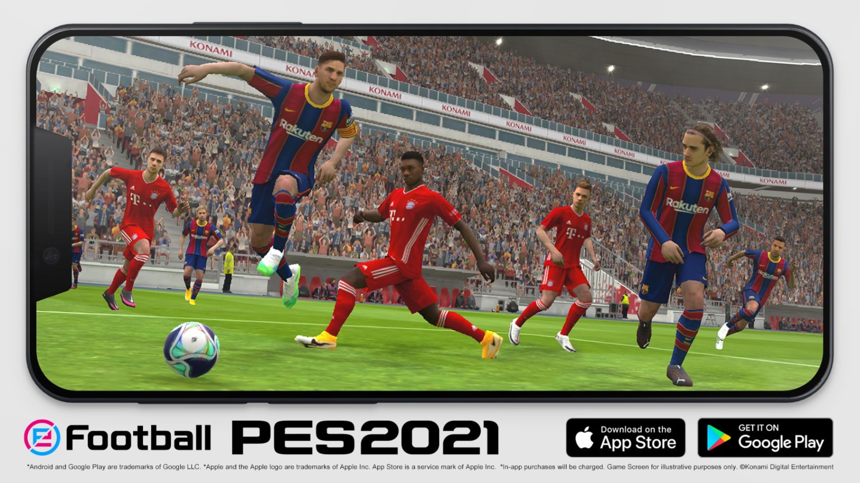 Learn How To Get Free Coins In PES MOBILE 2021