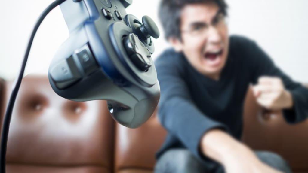 Find Out How Video Games Help Concentration