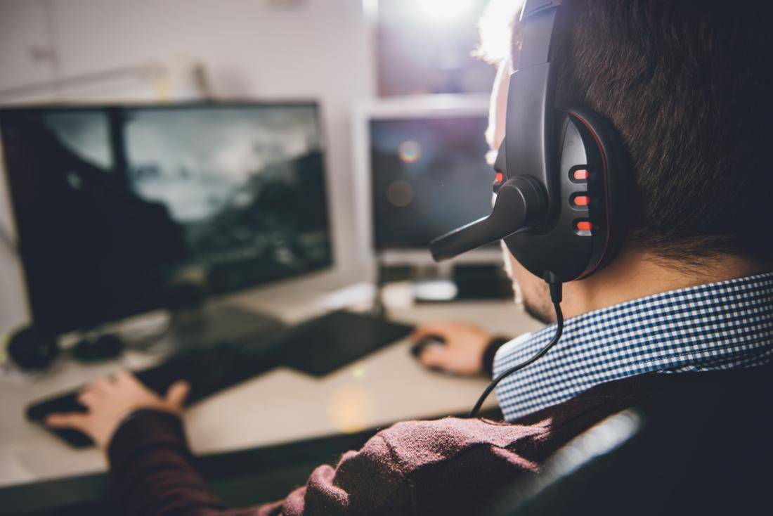 Find Out How Video Games Help Concentration