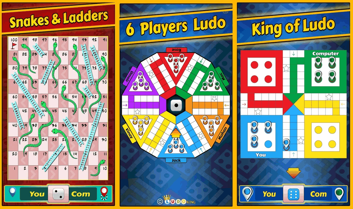 Ludo King - Learn How to Get Diamonds