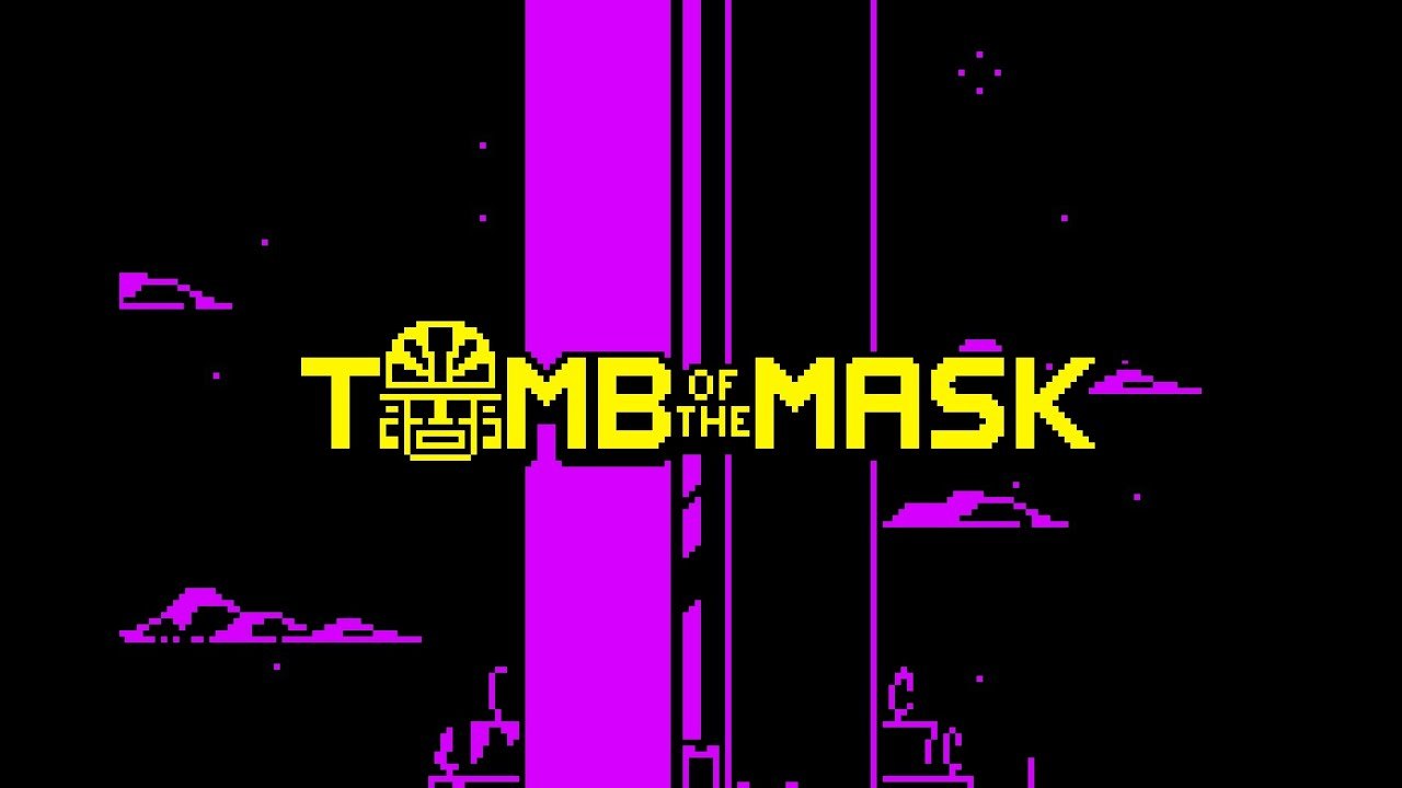 Tomb of the Mask - See How to Get Coins and Power