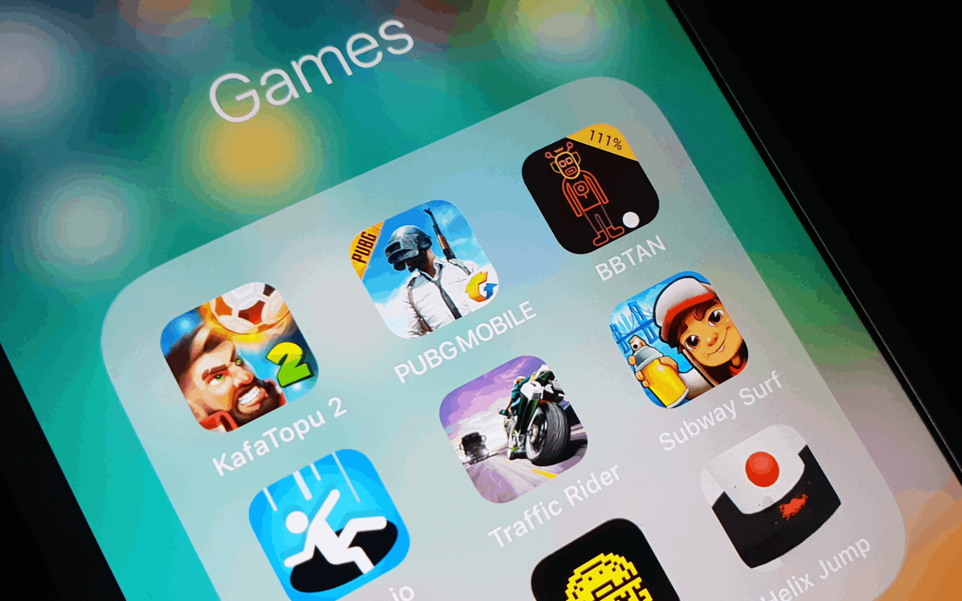 See The Top iOS Games Of All Time