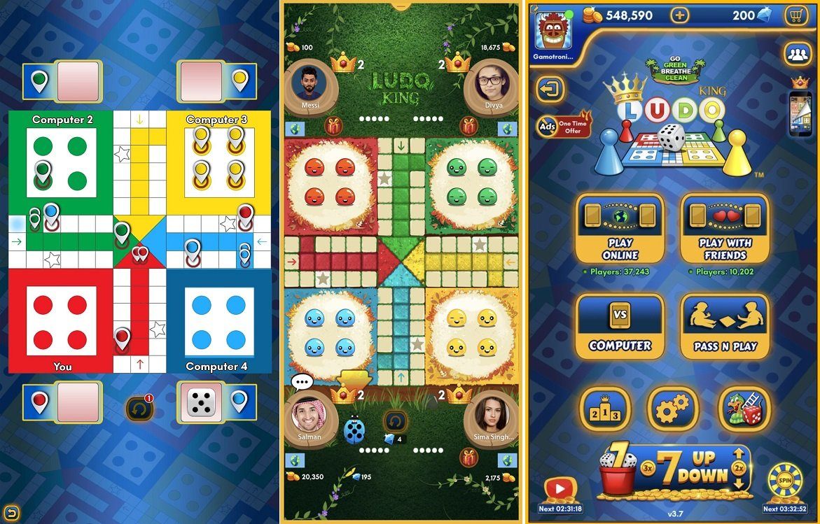 Ludo King - Learn How to Get Diamonds