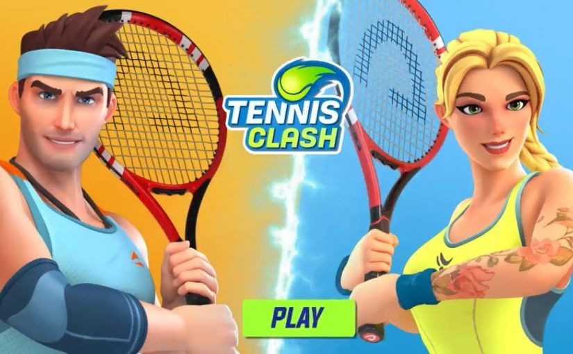 How to Get Coins on Tennis Clash