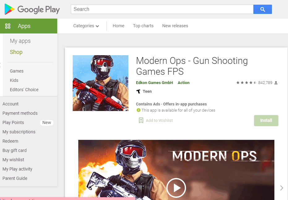 Modern Ops - Discover How to Get Coins