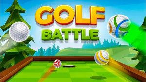 Golf Battle - How to Get Free Gems