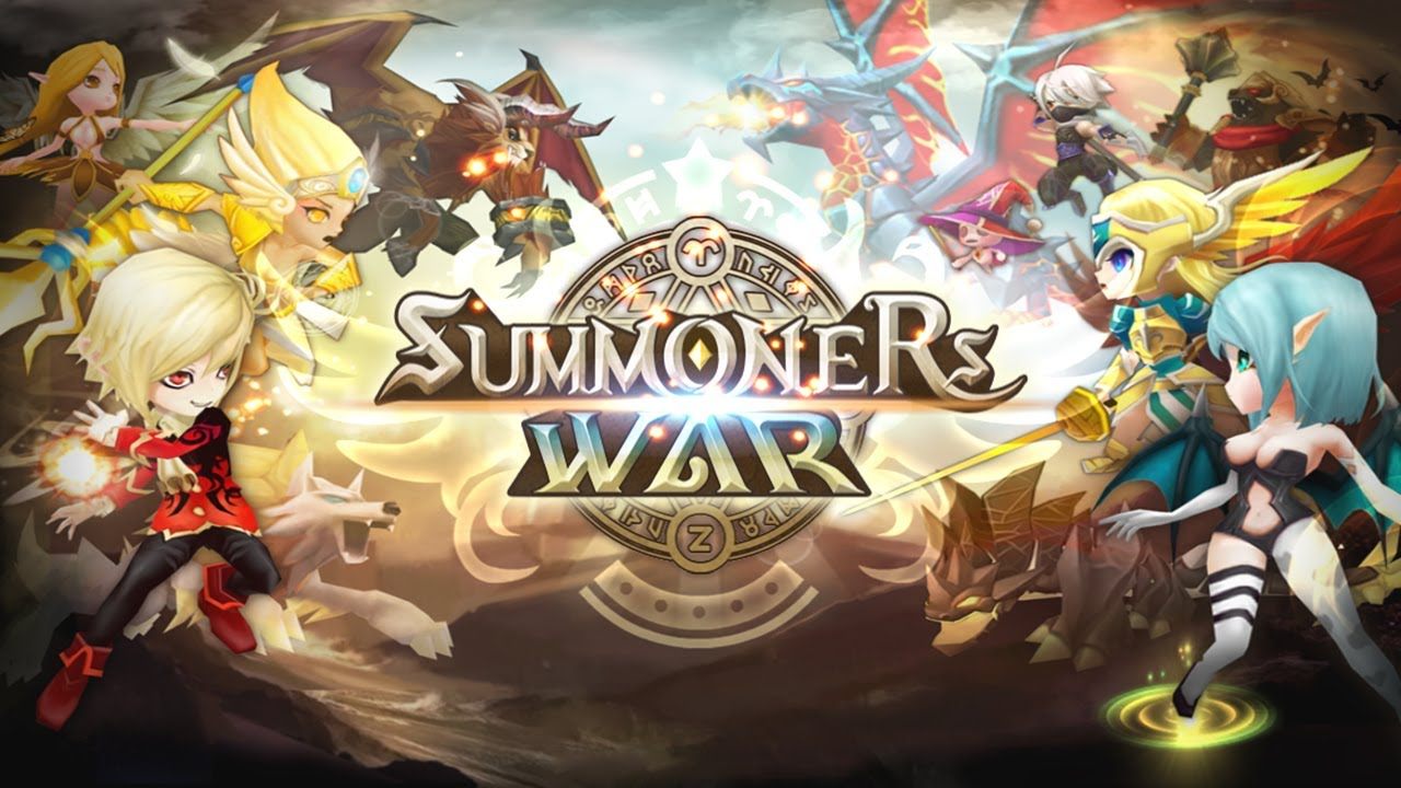 Summoners War - How to Farm Mana