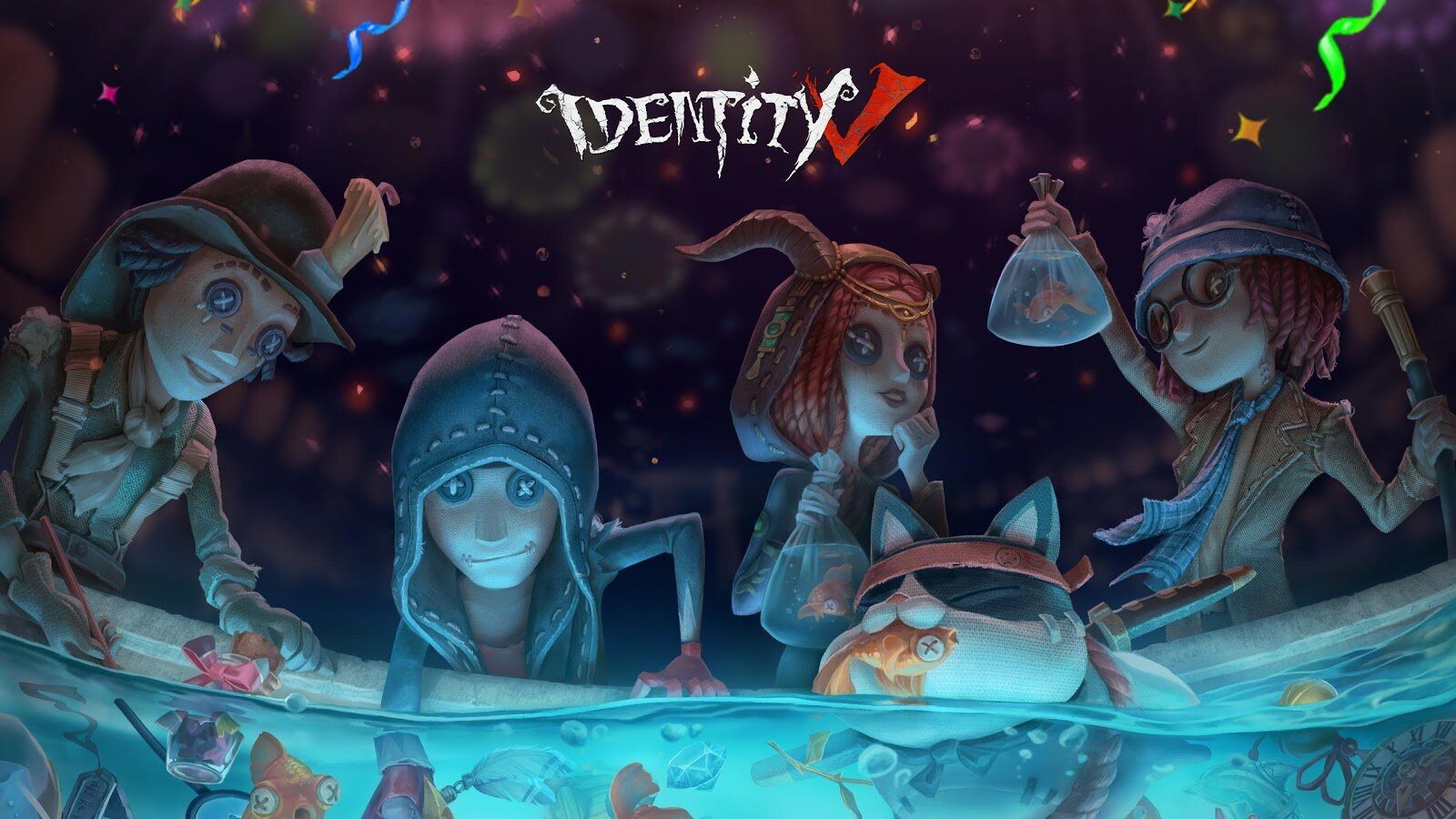 Identity V - See How to Get Coins