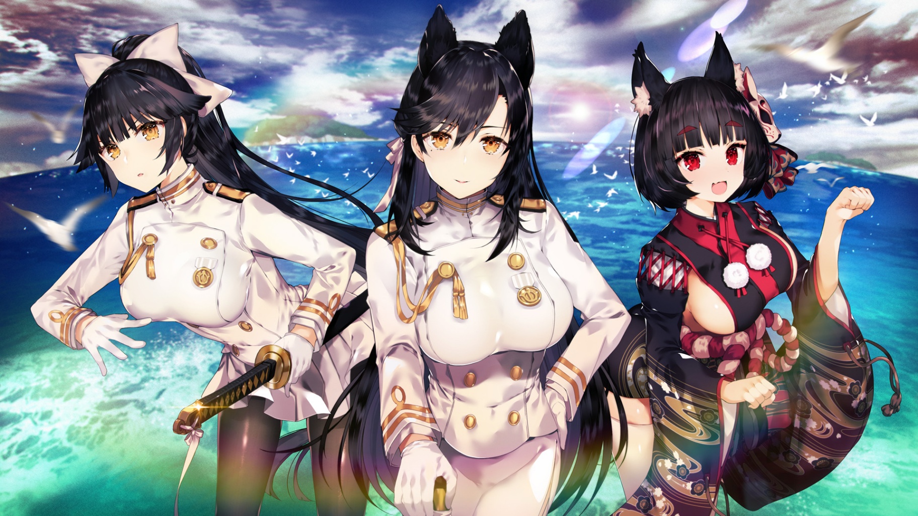 Azur Lane - Discover How to Unlock Characters