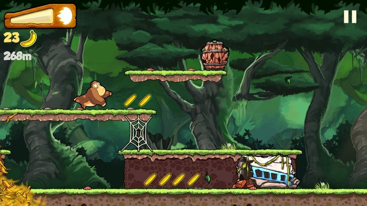 Learn How to Farm Hearts in Banana Kong