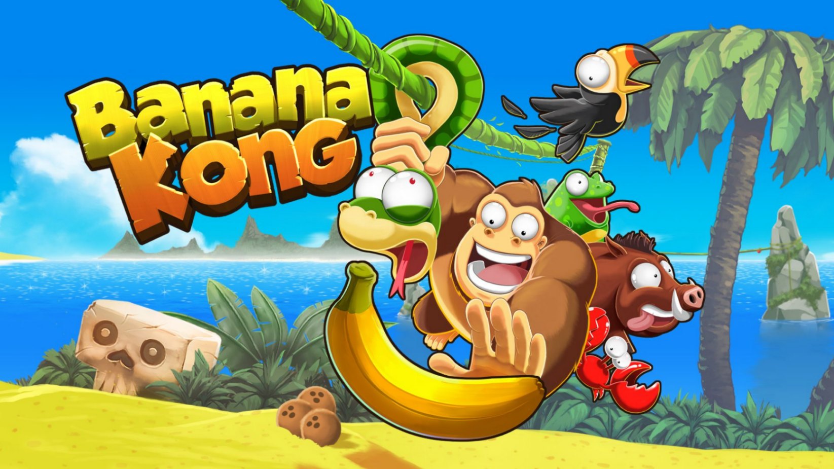 Learn How to Farm Hearts in Banana Kong