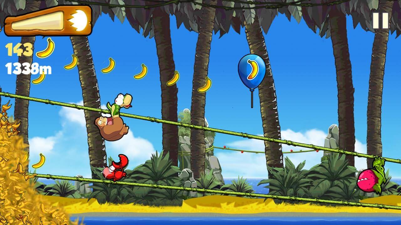 Learn How to Farm Hearts in Banana Kong