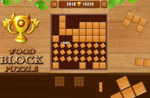 Wood Puzzle - See How to Get Money