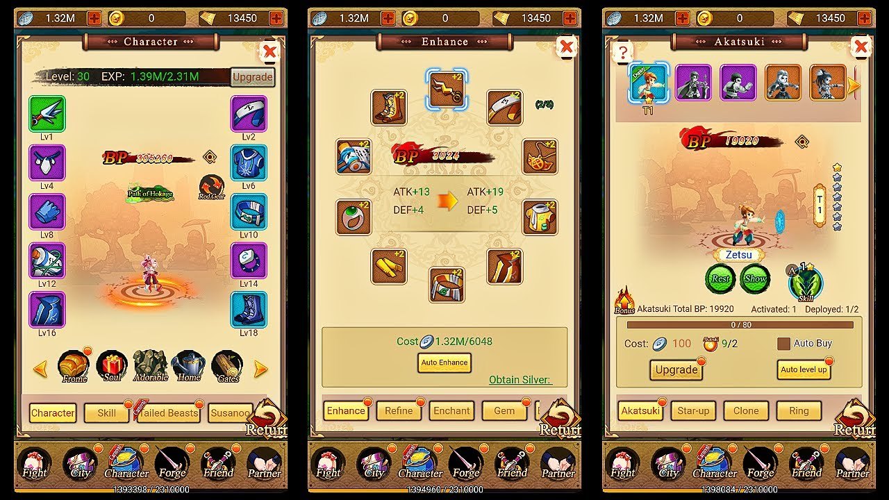 Learn How to Farm Coins in Triumph of Kage