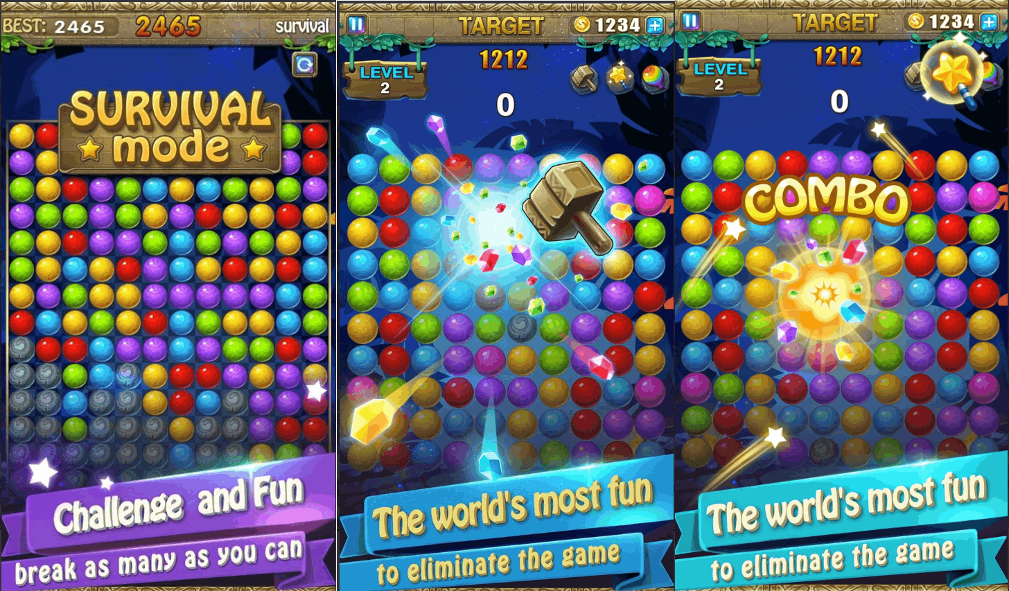 Discover How to Get Money in Bubble Breaker