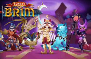 Blades of Brim - How to Get Epic Loot