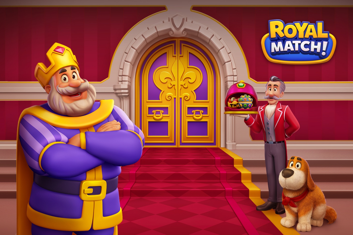 Royal Match - How to Get Coins