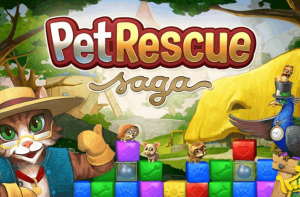 Pet Rescue Saga - See How to Get Diamonds