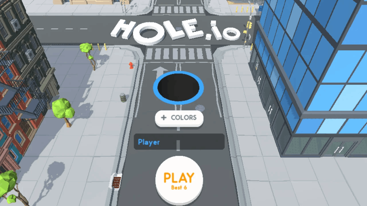 Hole.io - Learn How to Play this Game