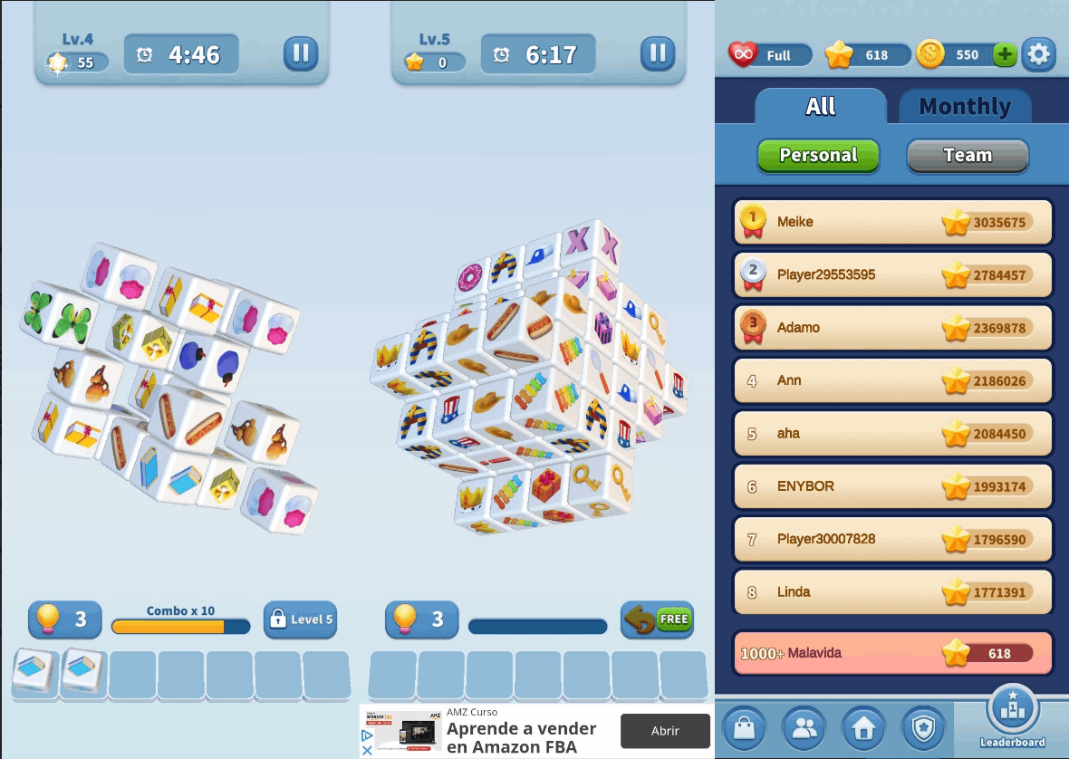 Cube Master 3D - How to Get Coins