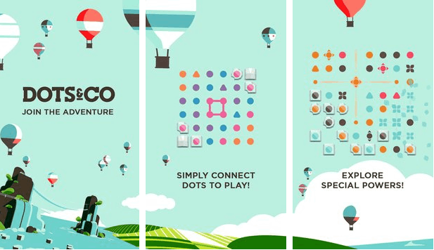 Dots&Co - How to Get Coins