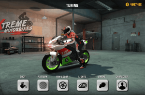 Xtreme Motorbikes - How to Get Coins