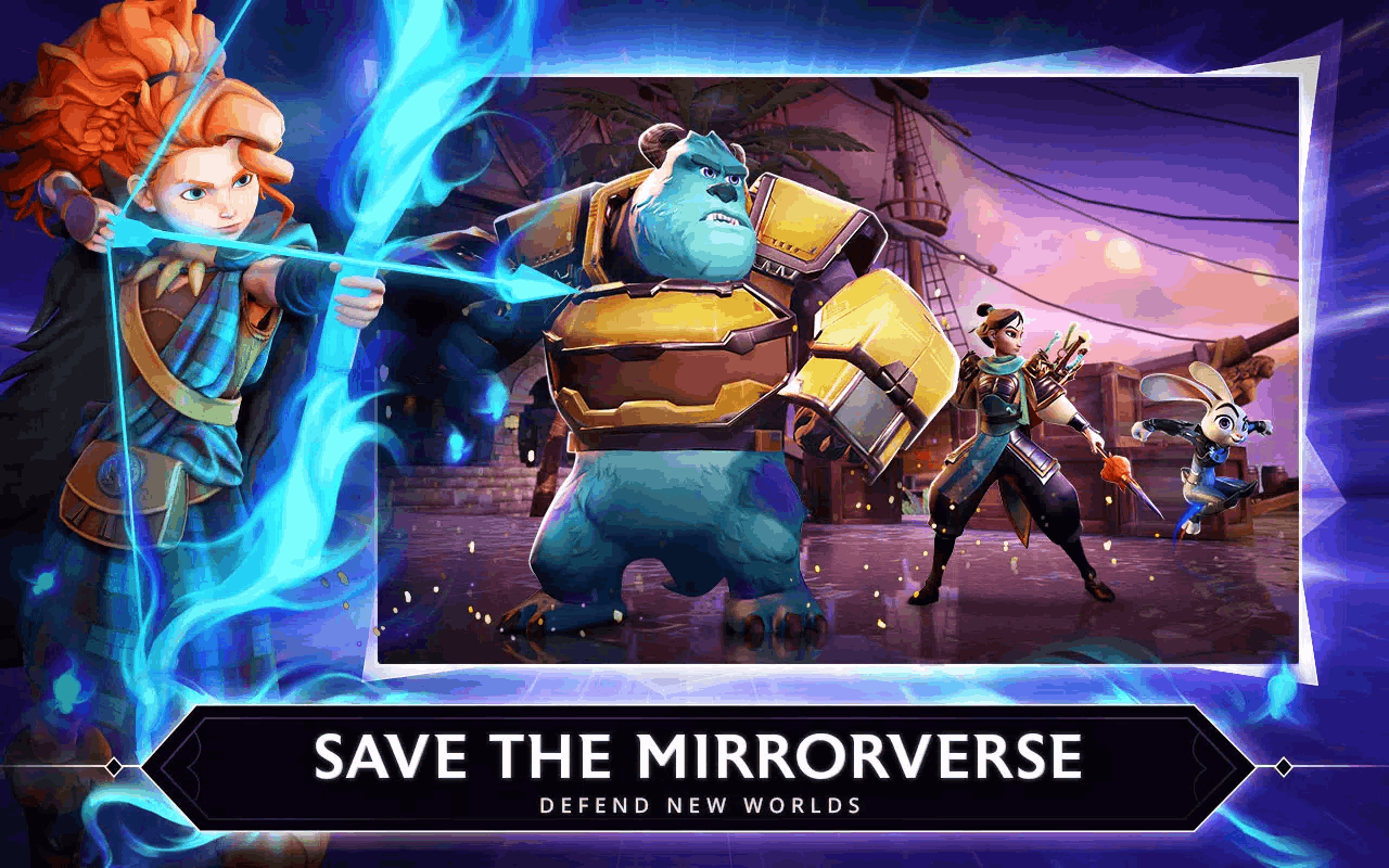 Disney Mirrorverse - Discover How to Get Gems