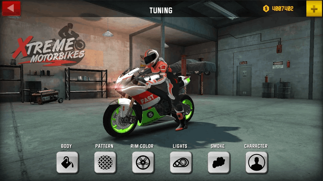 Xtreme Motorbikes - How to Get Coins