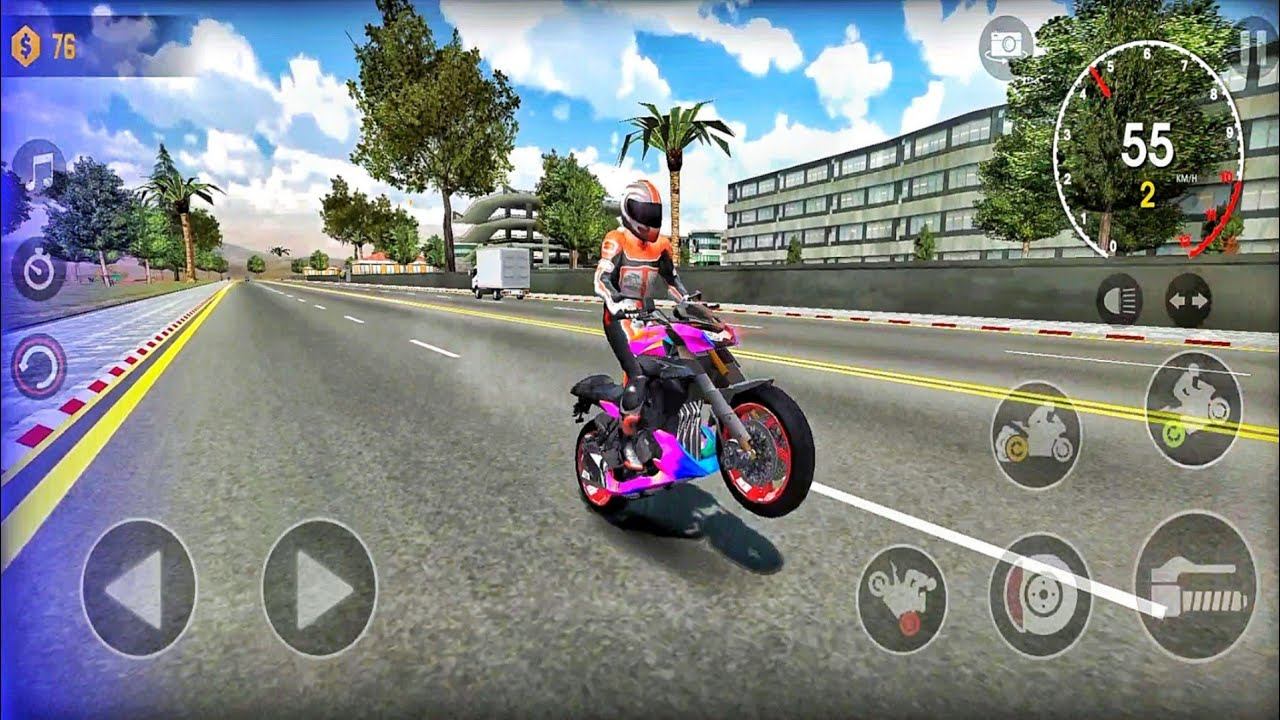 Xtreme Motorbikes - How to Get Coins