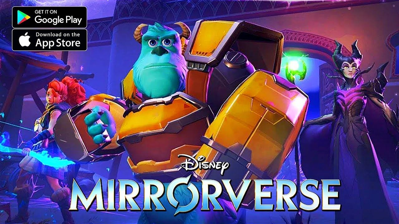 Disney Mirrorverse - Discover How to Get Gems