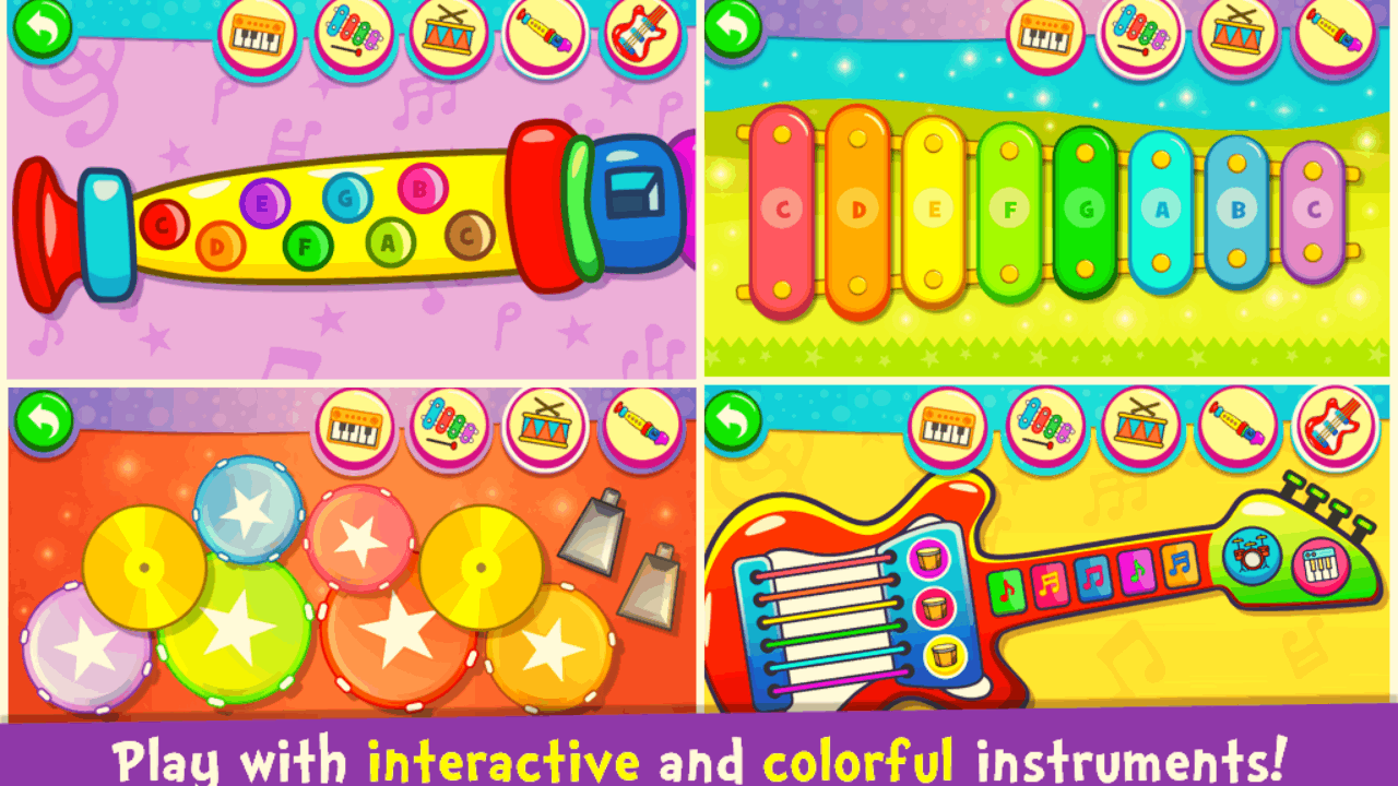 Learn How to Download and Play Piano Kids - Music & Songs