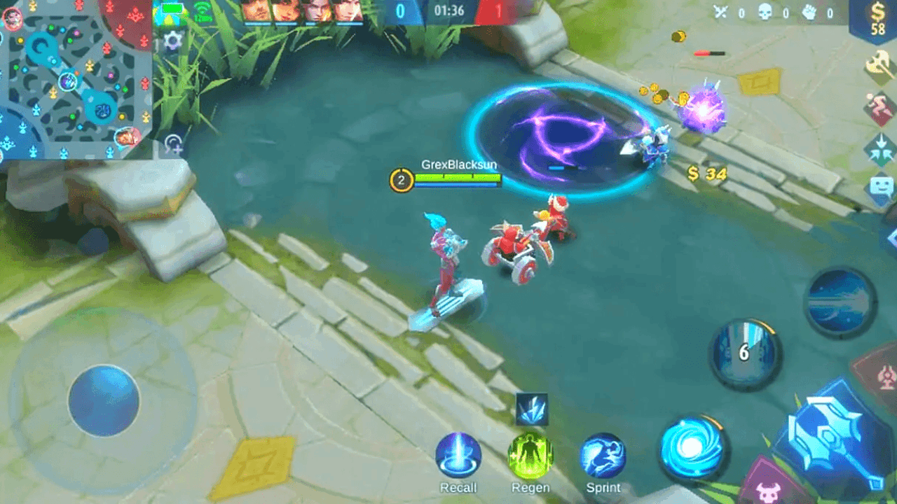 How to Get Skins, Gold and Diamonds in Mobile Legends