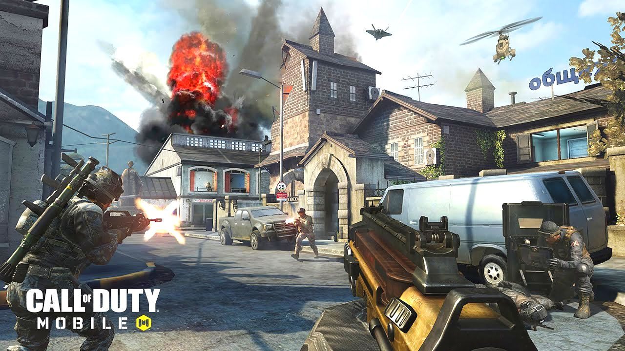 Call of Duty Mobile: Learn How to Get Points and Skins